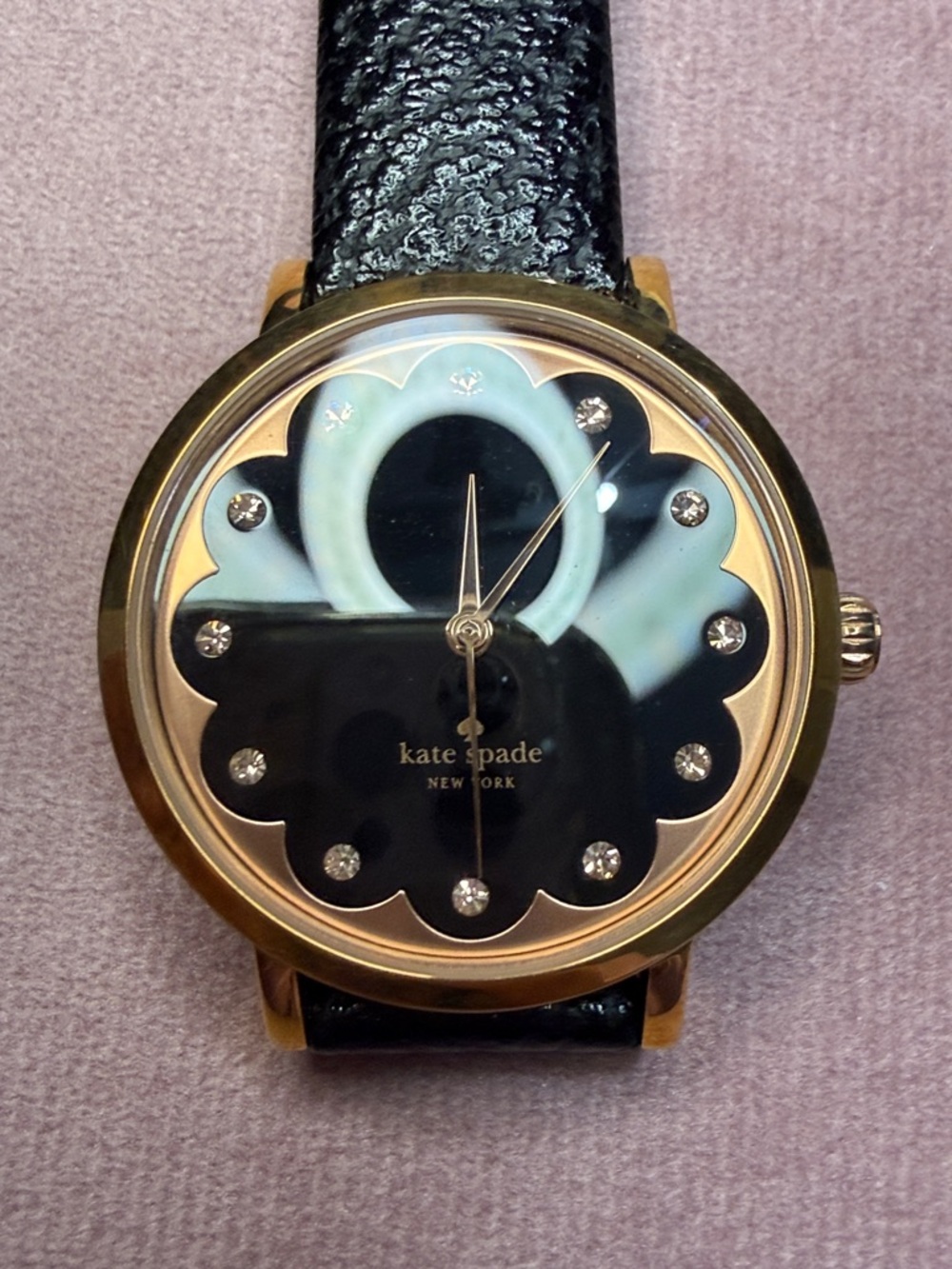 Kate Spade Scallop Watch